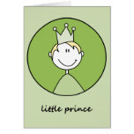 little prince 02 card