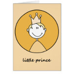 little prince 03 greeting cards