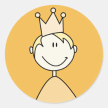 little prince 03 sticker