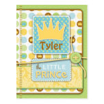 Little Prince Postcard