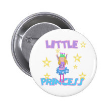 Little Princess Button