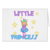 Little Princess Card