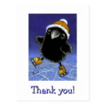 Little Raven Postcards