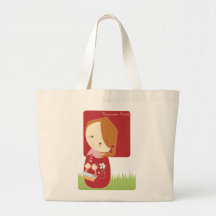 little red riding hood bag