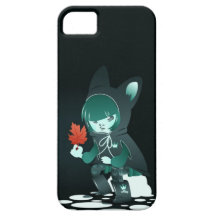 Little Red Riding Hood Case iPhone 5 Covers
