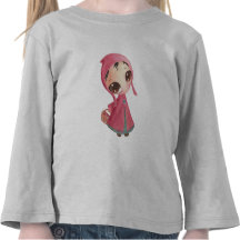 Little red riding hood t shirt