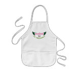 Little Saint in Training '10 Christian apron