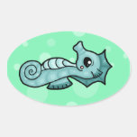 little seahorse stickers