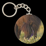 Little Sharni Shetland Pony keychains