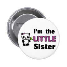 Little Sister button