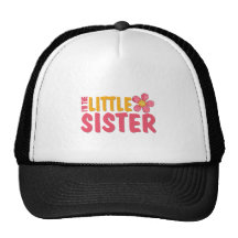 Little Sister Mesh Hats
