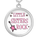 Little Sisters Rock Necklace