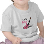 Little Sisters Rock Tees