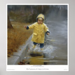 Little Splasher Poster