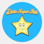 Little Super Srat Stickers