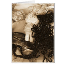 Little Things Greeting Card