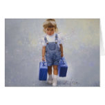 Little Traveller Card