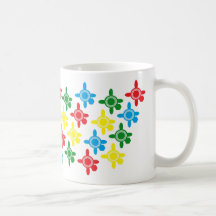 Little turtle mugs
