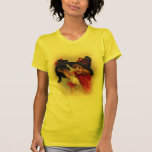 Little Witch Girl Tshirt
