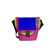 LITTLEJEWEL-CANDYLAND-BY ARA ARTIST COMMUTER BAG