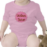 littlest sis romper