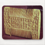 Liturgical comb, School of St.Albans, c.1120 Mouse Pads