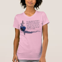live each day to the fullest t-shirts