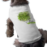Live Green Doggie T Shirt