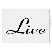 Live Greeting Cards