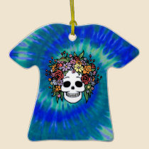 Live Head ornaments