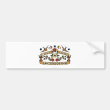 Live Love Archaeology Bumper Sticker