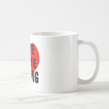 Live Love Hiking Mug