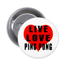 Live Love Ping Pong