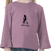 Live to Ride T Shirt