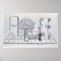 LIVE YOUR LIFE Print