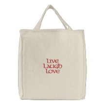 LIVELAUGHLOVE Bag