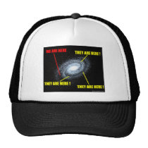 Lives in Galaxy hats