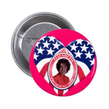 Liz Dole - Button