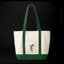 Lizard Tote Bag bags