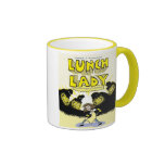 LL and the League of Librarians Coffee Mug