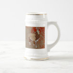 Llama Bronze Ornate Stein mugs