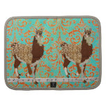 Llama Damask Planner/  Rickshaw
