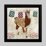 Llama Lantern Gift Box gift boxes