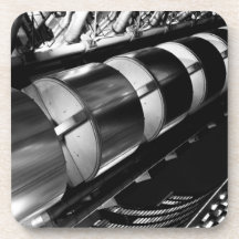 Lloyd's Building London Drink Coaster