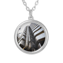 Lloyd's Building London Pendant