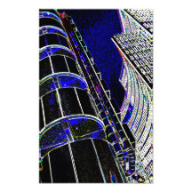 Lloyd's Building London Photo Print