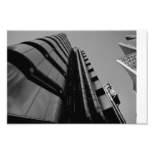 Lloyds of London building Photo Print