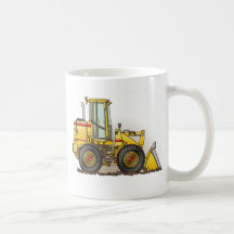 Loader Coffee Mug