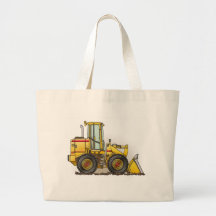 Loader Tote Bag