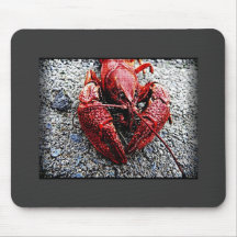 Lob Daddy Mousepad